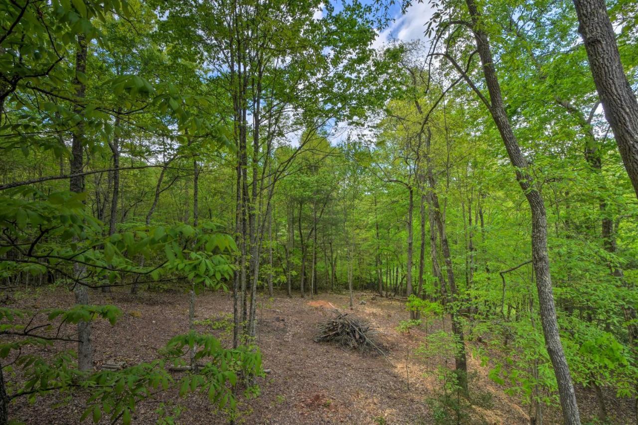 Murphy Cabin With Spacious Deck And Forest Views! 外观 照片